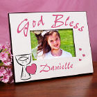 Personalized First Holy Communion Printed Frame